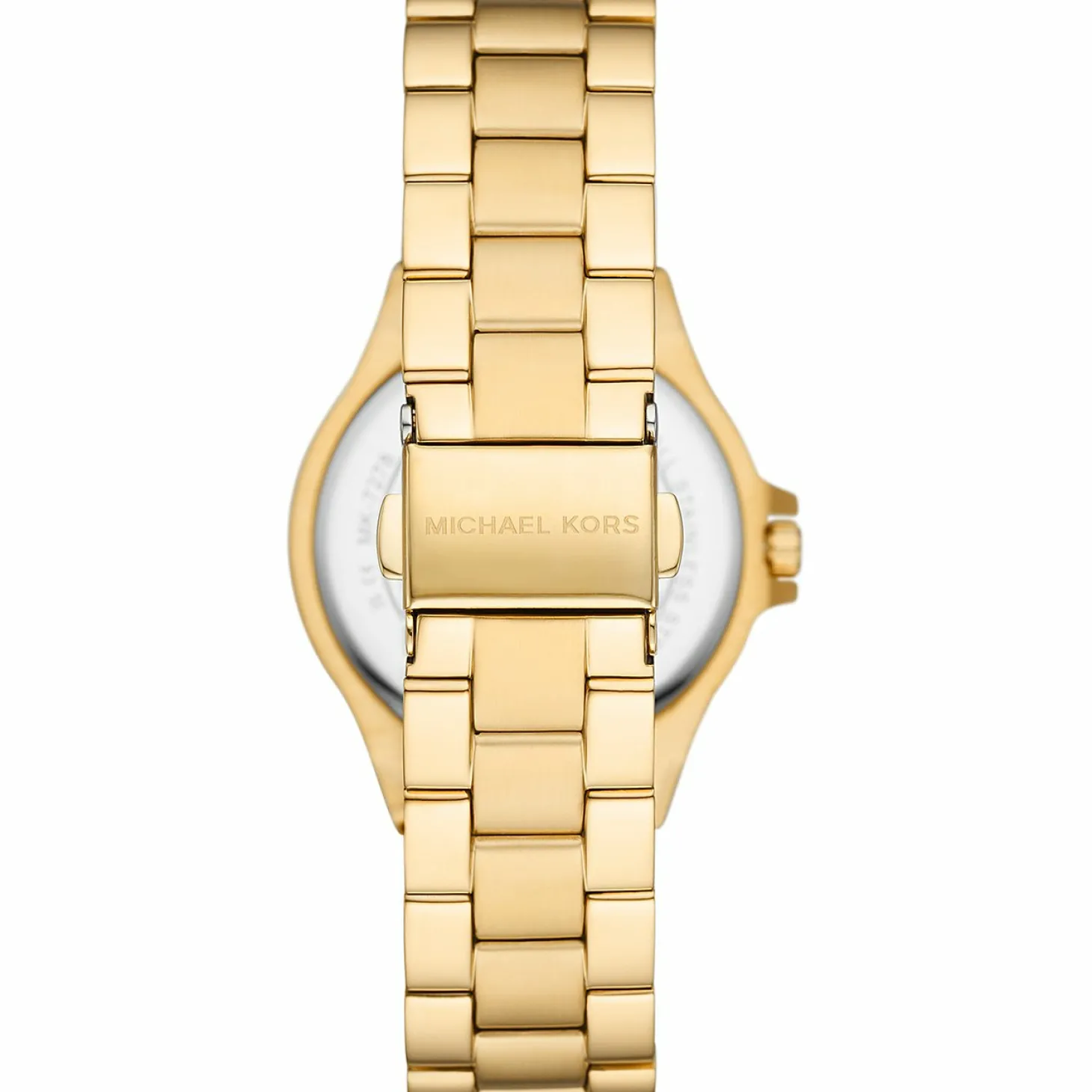 Michael Kors Uhr Damen Lennox Gold 33 mm MK7278
