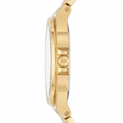 Michael Kors Uhr Damen Lennox Gold 33 mm MK7278