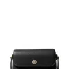 Michael Kors Crossbody Damen Jet Set Travel Schwarz 35F4GTVC1L