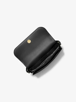 Michael Kors Crossbody Damen Jet Set Travel Schwarz 35F4GTVC1L