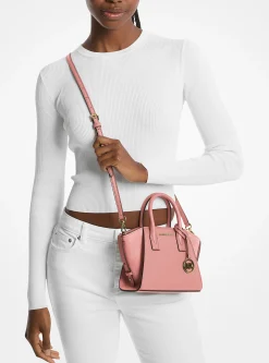 Michael Kors Handtasche Damen Avril Extra‑Small Powder Blush 35F4G4VC0L