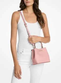 Michael Kors Handtasche Damen Pratt Powder Blush 35S4G3FM5T