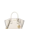 Michael Kors Handtasche Damen Avril Extra‑Small Lt Cream 35F4G4VC0L