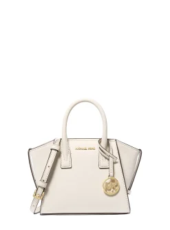 Michael Kors Handtasche Damen Avril Extra‑Small Lt Cream 35F4G4VC0L