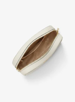 Michael Kors Handtasche Damen Jet Set Item LT Cream 35T1STTC9L