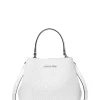 Michael Kors Handtasche Damen Pratt Optic White 35S4S3FM5V