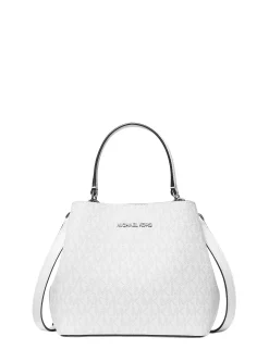 Michael Kors Handtasche Damen Pratt Optic White 35S4S3FM5V