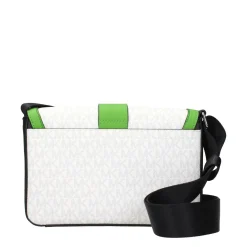 Michael Kors Umhängetasche Herren Mini Flap Xbody mit Pouch Jungle 37S5LCOM6B