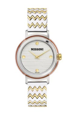 Missoni Damen Armbanduhr Fiammato