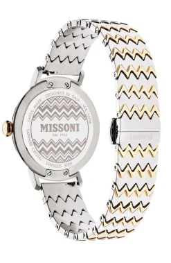 Missoni Damen Armbanduhr Fiammato