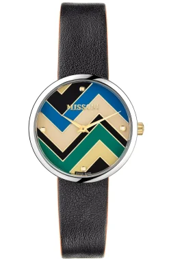 Missoni Damen Armbanduhr M1 34MM MWY200520
