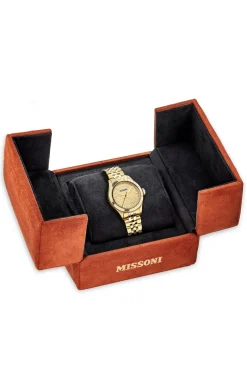 Missoni Damen Armbanduhr Classic