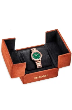 Missoni Damen Armbanduhr M2 Lucky Stones