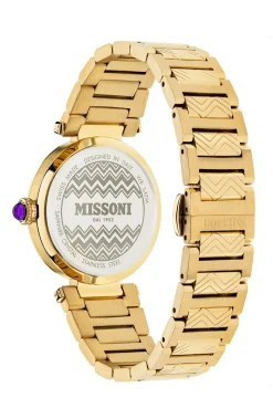 Missoni Damen Armbanduhr Atelier