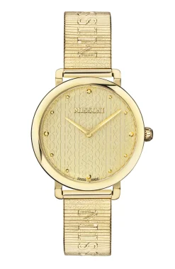 Missoni Damen Armbanduhr Lettering