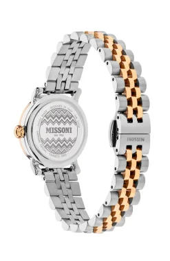 Missoni Damen Armbanduhr Mini Monogram