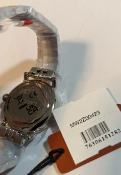 Missoni Damen Armbanduhr Mini Monogram