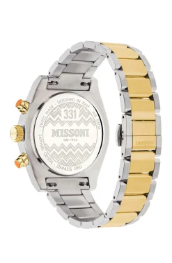 Missoni Herrenuhr 331 Active Chronograph 45mm