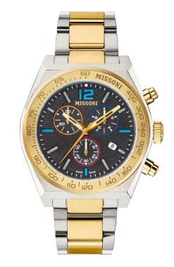 Missoni Herrenuhr 331 Active Chronograph 45mm