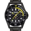 Missoni Schweizer Herrenuhr GMT