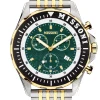 Missoni Schweizer Herrenuhr New Chrono