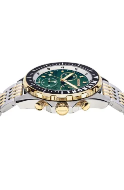 Missoni Schweizer Herrenuhr New Chrono