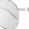 Missoni Sonnenbrille MM229 S04 54 Damen Rosé Gold