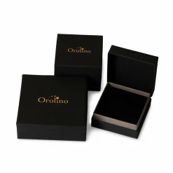 Orolino Gold 585 mit Brillant 0,07ct. Ring 41675853725790