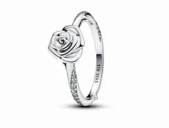 Pandora 193215C01-54 Ring blühende Rose