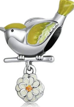 PANDORA Charm-Anhänger leuchtendes Glühwürmchen 799352c01