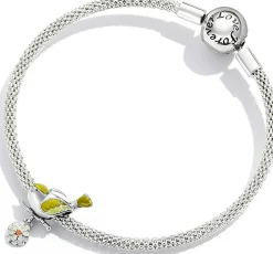 PANDORA Charm-Anhänger leuchtendes Glühwürmchen 799352c01