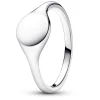 Pandora Damenring Siegelring Größe 54 Silber 193093C00-54