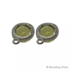 Pandora Genuine Lime Quartz Silber 5700302011500