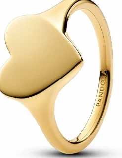 Pandora Gravierbares Herz Ring 163988C00-56