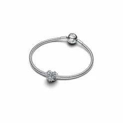 Pandora Moments Funkelndes Herz Charm 794240C01