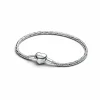Pandora Schlangenband mit Herz 594236C00-19