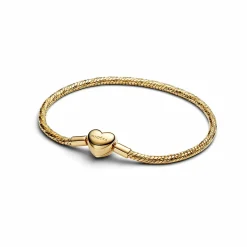 Pandora Schlangenband mit Herz 564236C00-18