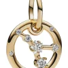 Pandora Sternzeichen Krebs Anhänger 762708C01