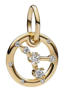 Pandora Sternzeichen Krebs Anhänger 762708C01