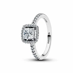 Pandora Timeless Funkelnder Ring 193555C02-54