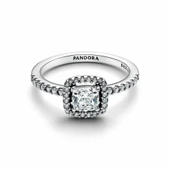 Pandora Timeless Funkelnder Ring 193555C02-54
