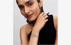 Pandora Timeless Funkelndes Tennisarmband 593927C01-18