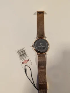 Paul Valentine Damen Armbanduhr MELROSE MESH 38 MM PV38411