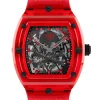 Philipp Plein Automatik Herrenuhr The $keleton Crystal