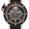 Philipp Plein Automatik Herrenuhr Plein Rich