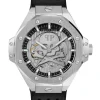 Philipp Plein Automatik Herrenuhr Plein $keleton Royal