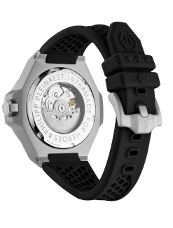 Philipp Plein Automatik Herrenuhr Plein $keleton Royal