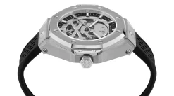 Philipp Plein Automatik Herrenuhr Plein $keleton Royal