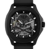 Philipp Plein Automatik Herrenuhr $keleton $pectre