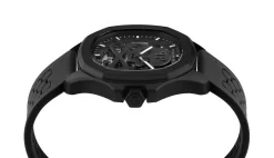Philipp Plein Automatik Herrenuhr $keleton $pectre